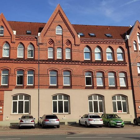 Apartment An Der Altstadt Hamelin Esterno foto